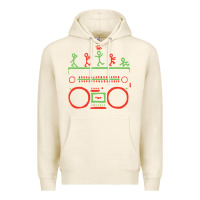 Tofu Check Tribe Called Quest Premium Hoodie - trangStudio