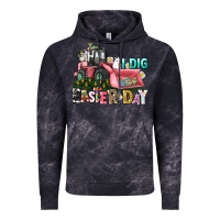 Cloud Black I dig Easter Day Vintage Hoodie - HowdyJamesFarm