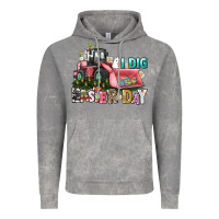 Cloud Rock I dig Easter Day Vintage Hoodie - HowdyJamesFarm