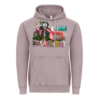 Vintage Zinc I dig Easter Day Vintage Hoodie - HowdyJamesFarm