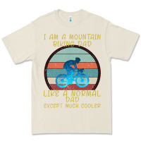 Bone I Am A Mountain Biking Dad Premium Tee - Bettercallsaul