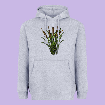 Reeds Heavyweight Hoodie Designed By Barkaloodesign
