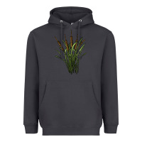 Smoke reeds Heavyweight Hoodie - BarkalooDesign