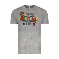 Cloud Rock its the juneteenth for me Vintage Tee - CowGirlArtShop