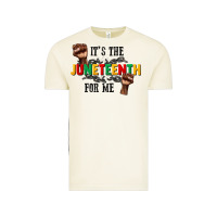 Vintage Arctic its the juneteenth for me Vintage Tee - CowGirlArtShop