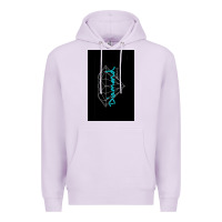 Lilac Diamond Supply Co Teal Gift Premium Hoodie - trangStudio