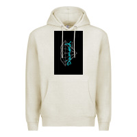 Oatmeal Heather Diamond Supply Co Teal Gift Premium Hoodie - trangStudio