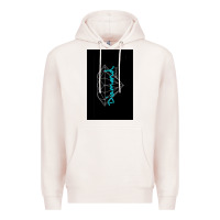 Pale Pink Diamond Supply Co Teal Gift Premium Hoodie - trangStudio