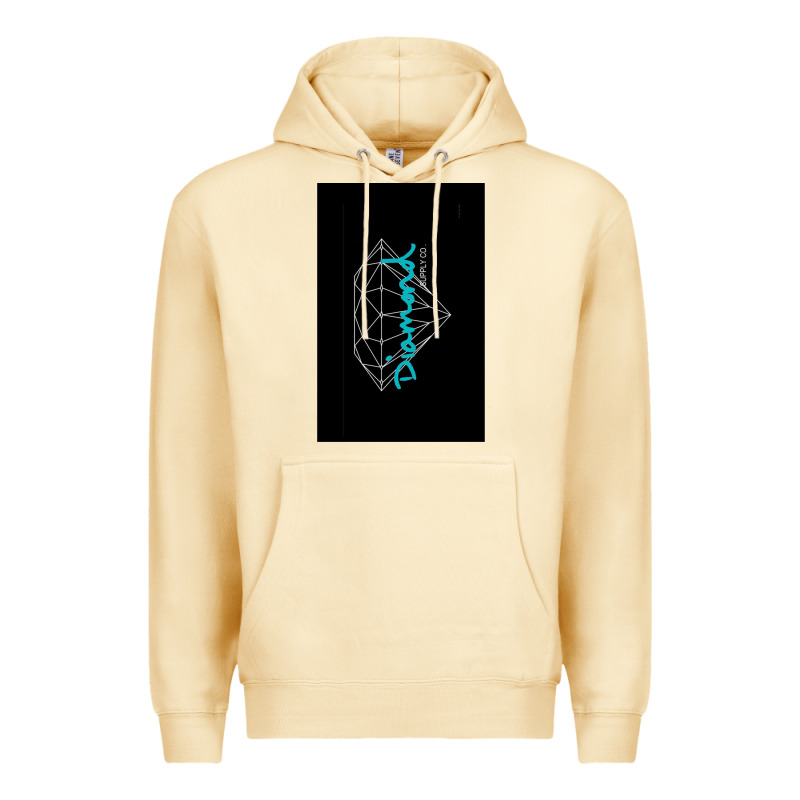 Diamond Supply Co Teal Gift Premium Hoodie by trangStudio | Teevron