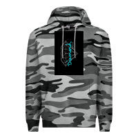 Slate Camo Diamond Supply Co Teal Gift Premium Hoodie - trangStudio