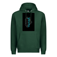 Sports Green Diamond Supply Co Teal Gift Premium Hoodie - trangStudio