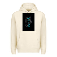 Tofu Diamond Supply Co Teal Gift Premium Hoodie - trangStudio