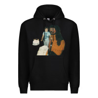 Black Dick The Birthday Boy Gift Premium Hoodie - trangStudio