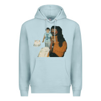Blue Mist Dick The Birthday Boy Gift Premium Hoodie - trangStudio