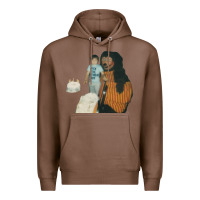 Chestnut Dick The Birthday Boy Gift Premium Hoodie - trangStudio