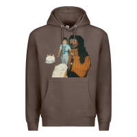 Coffee Dick The Birthday Boy Gift Premium Hoodie - trangStudio