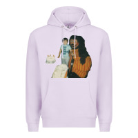 Lilac Dick The Birthday Boy Gift Premium Hoodie - trangStudio