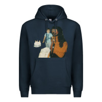 Navy Dick The Birthday Boy Gift Premium Hoodie - trangStudio