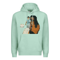 Seafoam Dick The Birthday Boy Gift Premium Hoodie - trangStudio