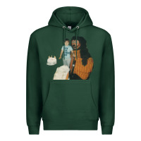 Sports Green Dick The Birthday Boy Gift Premium Hoodie - trangStudio