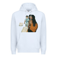 White Dick The Birthday Boy Gift Premium Hoodie - trangStudio
