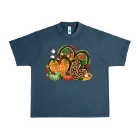 Fall Heart Urban Heavy Tee | Teevron