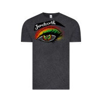 Vintage Black juneteenth eyelash cowgirl Vintage Tee - CowGirlArtShop
