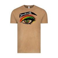 Vintage Camel juneteenth eyelash cowgirl Vintage Tee - CowGirlArtShop