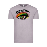 Vintage Zinc juneteenth eyelash cowgirl Vintage Tee - CowGirlArtShop