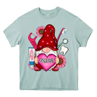 Arona valentines day dentist gnome Heavy Core Tee - RanaPortraitStore
