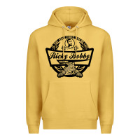 Antique Gold ricky bobby racing Premium Hoodie - trangStudio