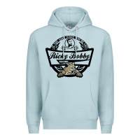 Blue Mist ricky bobby racing Premium Hoodie - trangStudio