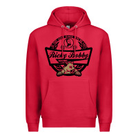 Cardinal ricky bobby racing Premium Hoodie - trangStudio