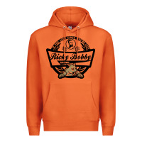 Carrot ricky bobby racing Premium Hoodie - trangStudio