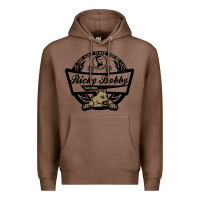 Chestnut ricky bobby racing Premium Hoodie - trangStudio