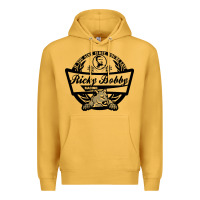 Mustard ricky bobby racing Premium Hoodie - trangStudio