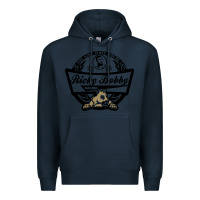 Navy ricky bobby racing Premium Hoodie - trangStudio