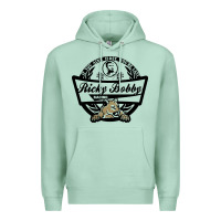 Seafoam ricky bobby racing Premium Hoodie - trangStudio