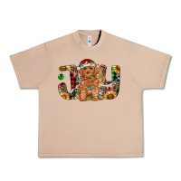 Burro toy poodle christmas joy Urban Heavy Tee - RanaPortraitStore