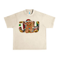 Sandshell toy poodle christmas joy Urban Heavy Tee - RanaPortraitStore
