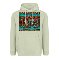 Matcha nail tech life Heavyweight Hoodie - BarkalooDesign