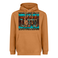 Meerkat nail tech life Heavyweight Hoodie - BarkalooDesign