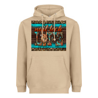 Mushroom nail tech life Heavyweight Hoodie - BarkalooDesign