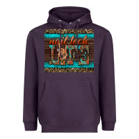 Plum nail tech life Heavyweight Hoodie - BarkalooDesign