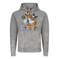 Cloud Rock My first Easter Boy Easter Day Vintage Hoodie - HowdyJamesFarm