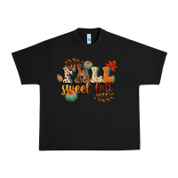 Black fall sweet fall Urban Heavy Tee - CowGirlArtShop