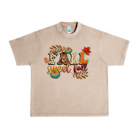 French Oak fall sweet fall Urban Heavy Tee - CowGirlArtShop