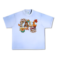 Grape Ice fall sweet fall Urban Heavy Tee - CowGirlArtShop