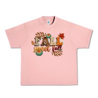 Salmon fall sweet fall Urban Heavy Tee - CowGirlArtShop
