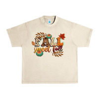Sandshell fall sweet fall Urban Heavy Tee - CowGirlArtShop